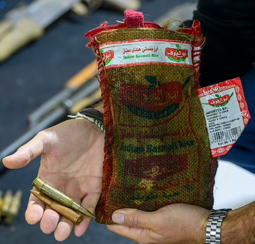 "Молилася, щоб у мене потрапила ракета". З'явилися раніше не опубліковані кадри нападу ХАМАС на фестиваль у Реїм